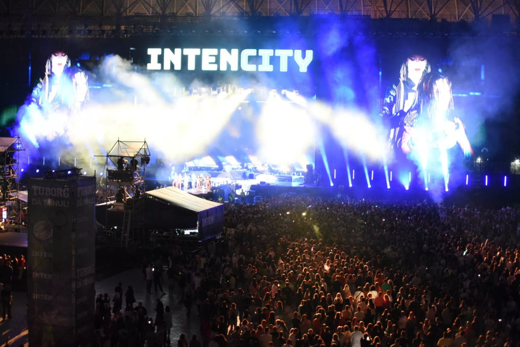 IntenCity va avea loc în perioada 28-30 iunie