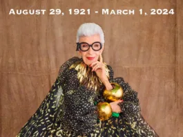 Iris Apfel, simbol al universului modei din New York, subiect de expoziţii şi vedetă pe Instagram, a murit la vârsta de 102 ani