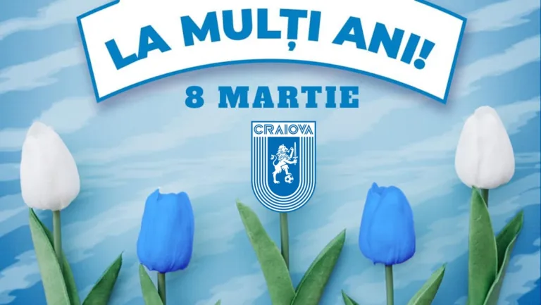 Jucătorii Științei au fost atenți cu doamnele și domnișoarele de 8 Martie