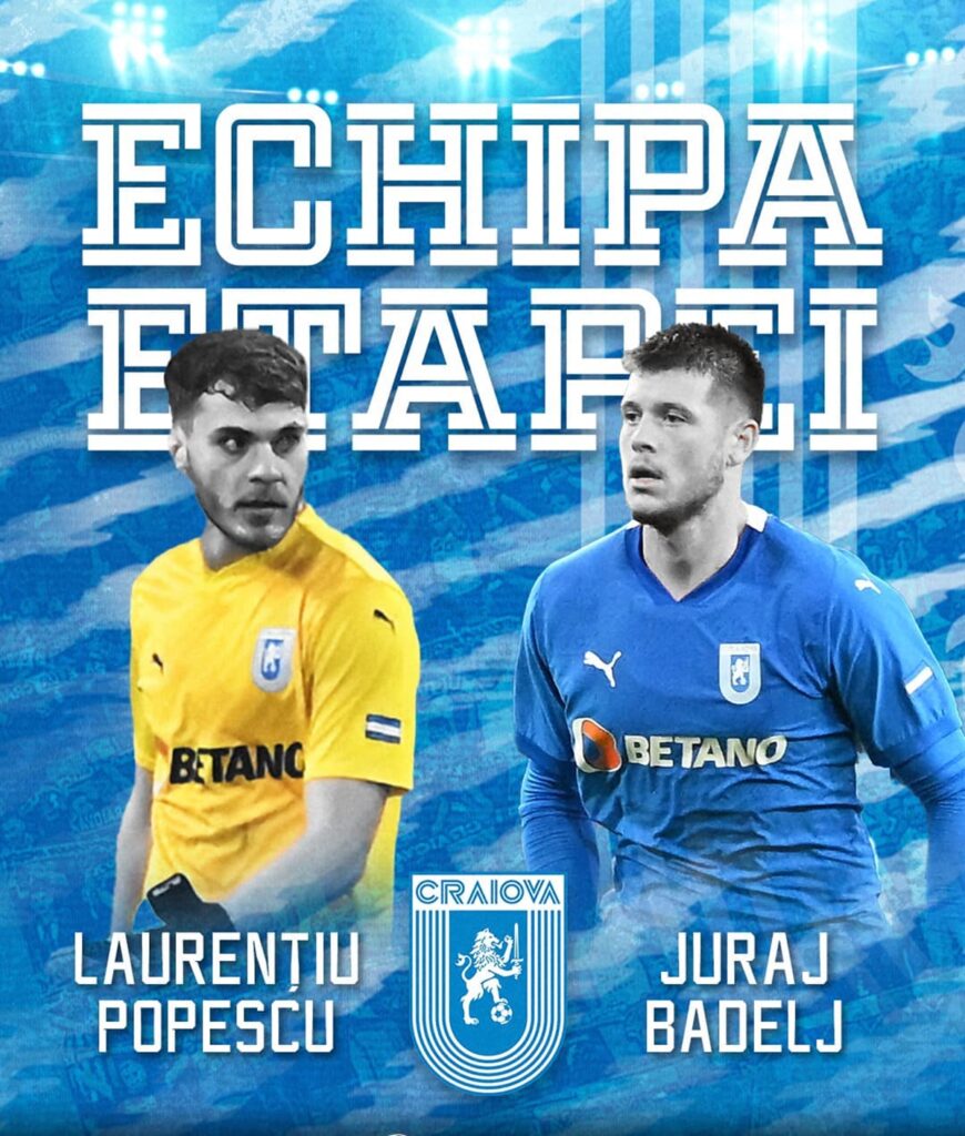 LPF a anunţat echipa etapei. „Popică“ şi Badelj, de aplaudat