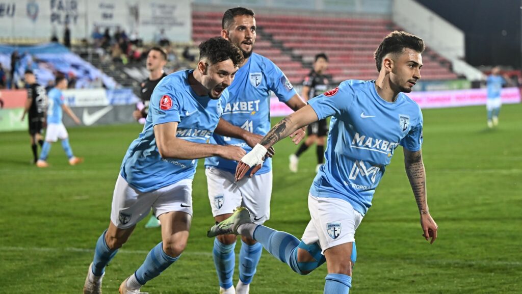 Superliga | FC Voluntari a răpus-o pe AFC Hermannstadt