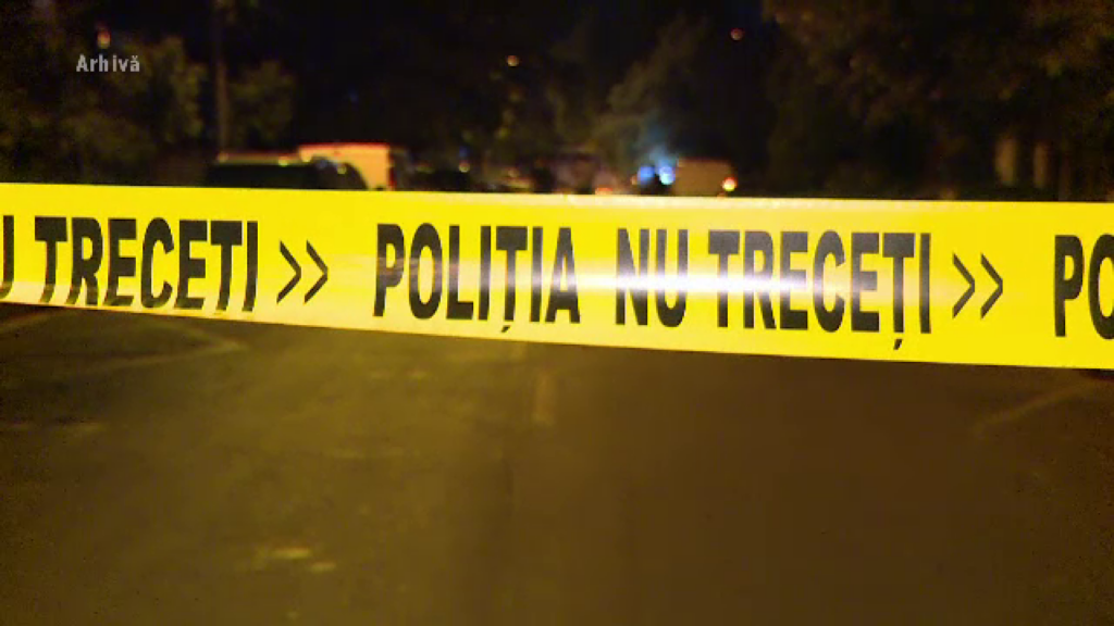 Administratora unui bloc din București a fost înjunghiată mortal de un vecin