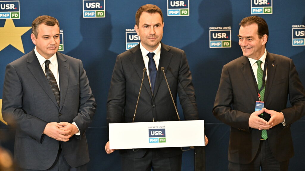  ICCJ validează Alianța Dreapta Unită