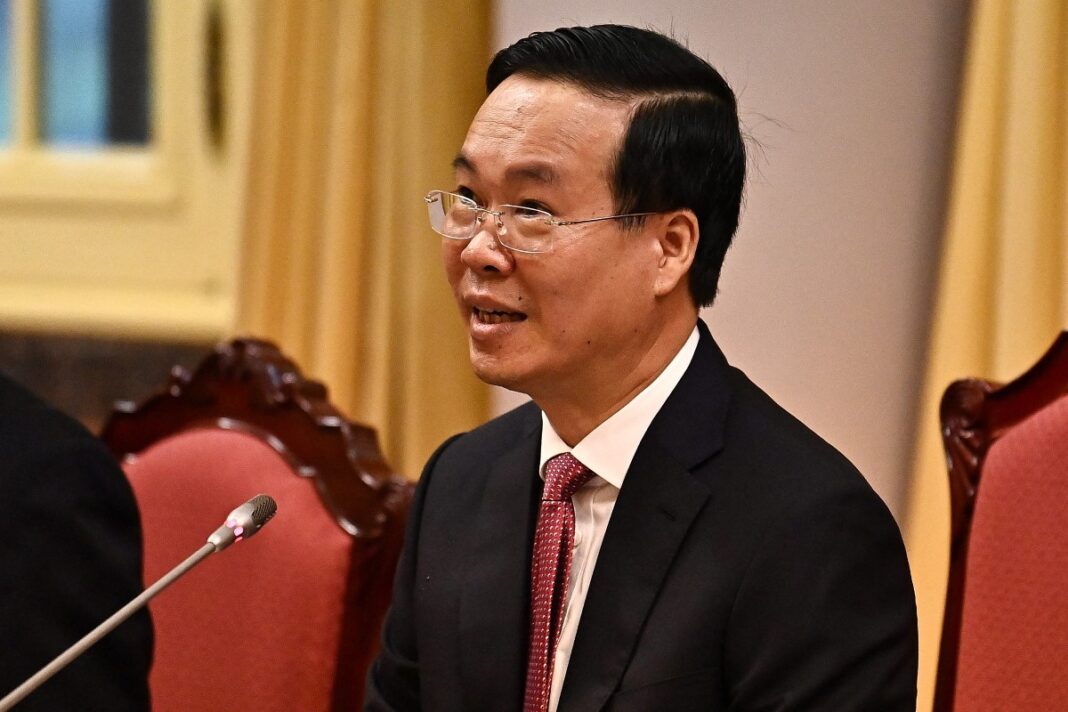 Preşedintele Vietnamului a demisionat după numai un an