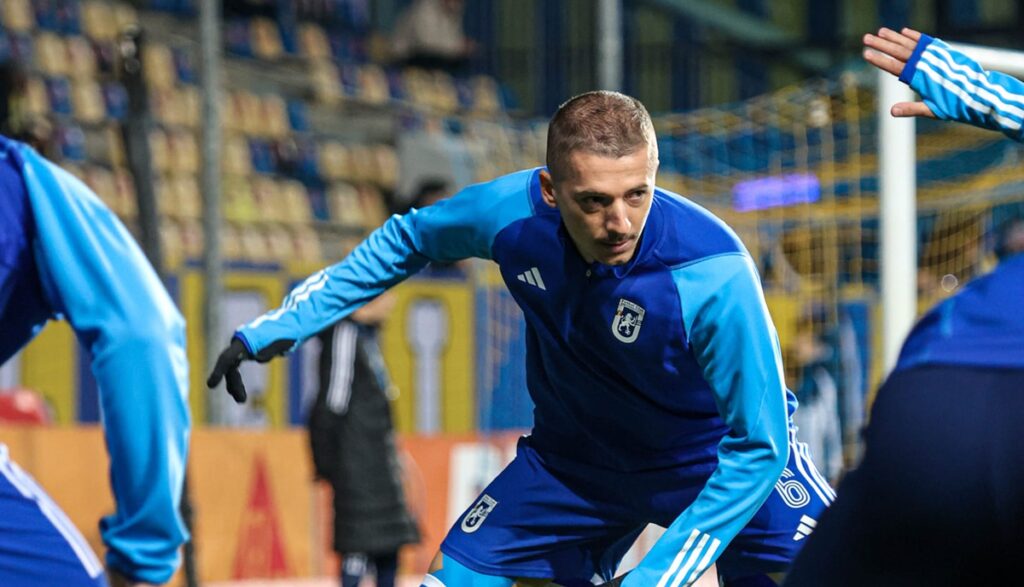 Vlad Achim, îngrijorat de situația echipei FCU