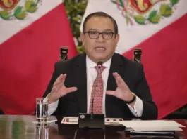 Prim-ministrul peruan Alberto Otárola a demisionat fiind acuzat de trafic de influență