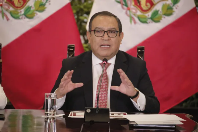 Prim-ministrul peruan Alberto Otárola a demisionat fiind acuzat de trafic de influență