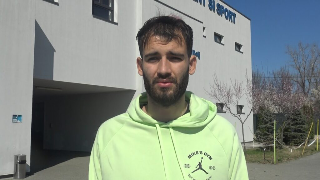Liga 3 | Cosmin Dobre: „Ne dorim foarte mult să câştigăm cu FCU II“