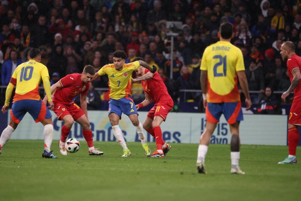 România – Columbia 2-3 | Ne-am dorit mult, dar valoarea și-a spus cuvântul