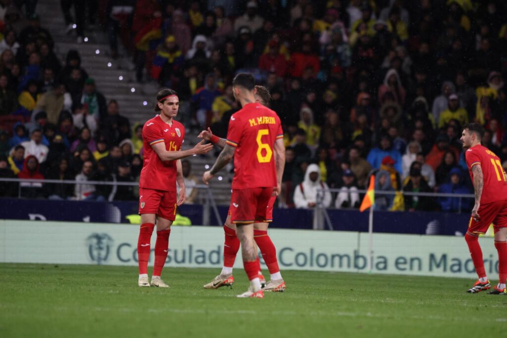 Ianis Hagi: „Sunt mai bun decât înaintea accidentării“