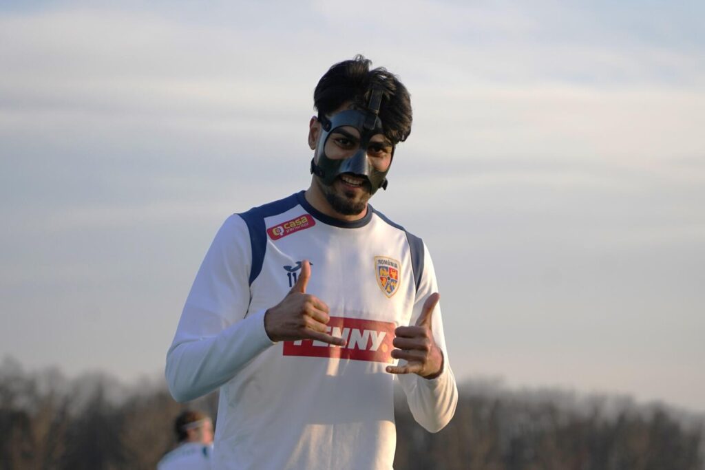 Ştefan Baiaram: „Mergem în Armenia să câştigăm şi să urcăm pe primul loc“