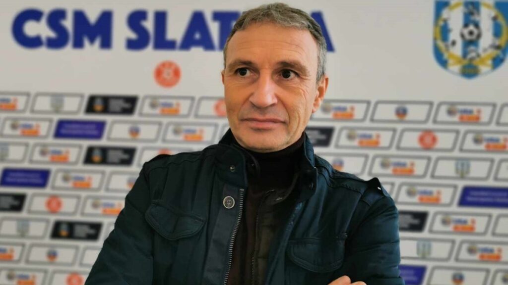 Liga 2 | Dan Oprescu, nemulţumit: „Sunt în seria mai grea“