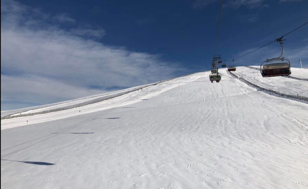 Se închide domeniul schiabil al staţiunii Sinaia