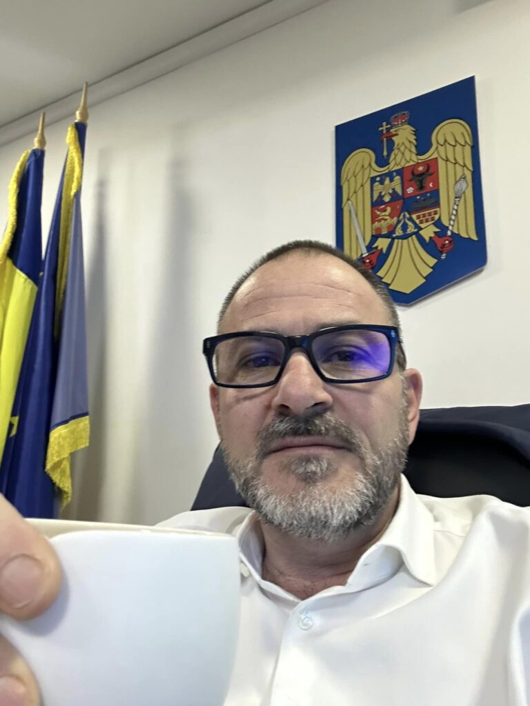 Horia Constantinescu va candida la Primăria Constanța. Renunţă la șefia ANPC