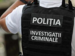 Politia a deschis un dosar penal de pruncucidere (INQUAM Photos George Călin)