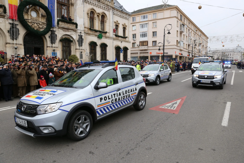 Poliţia Locală Craiova