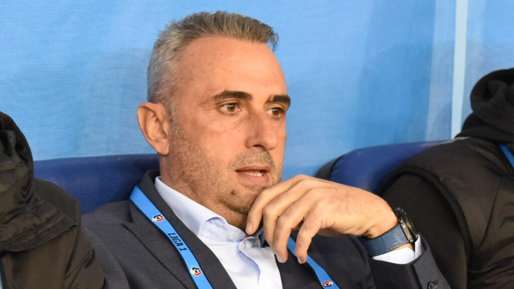 Ivaylo Petev: „A fost echilibrat. Suntem mulțumiți cu cele 3 puncte“