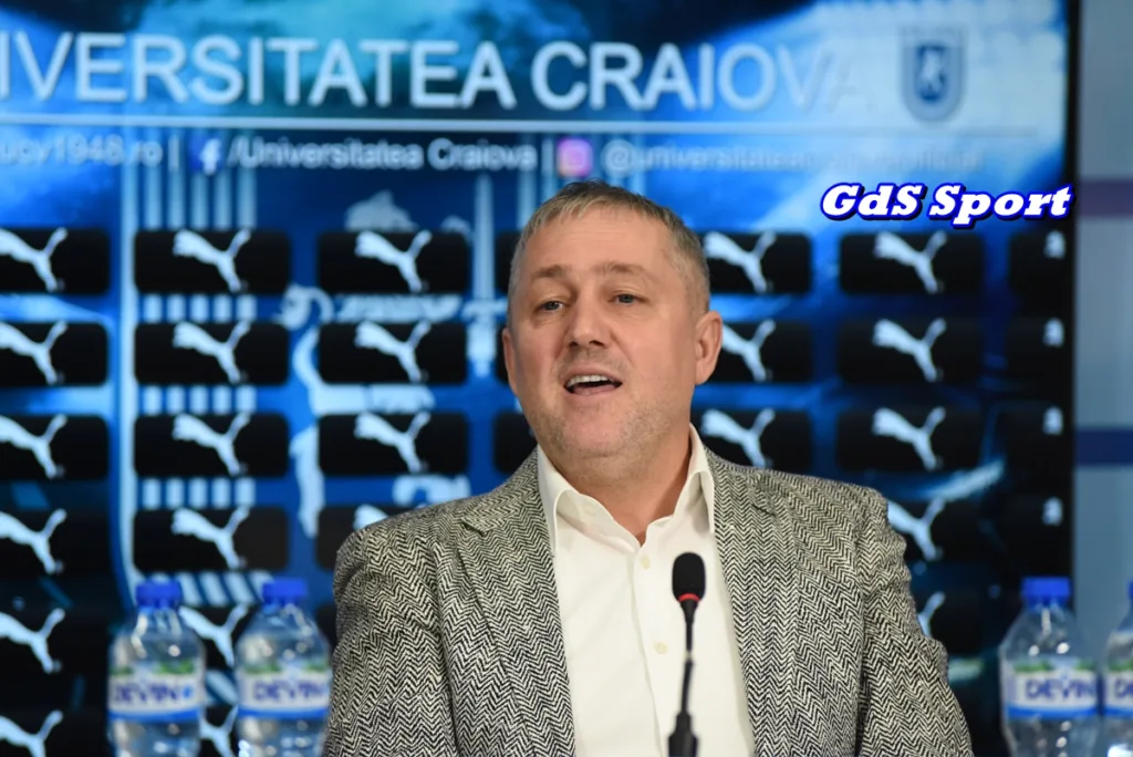 Mihai Rotaru asigură: „Nu vom avea un antrenor doar pentru finalul acestui sezon!“