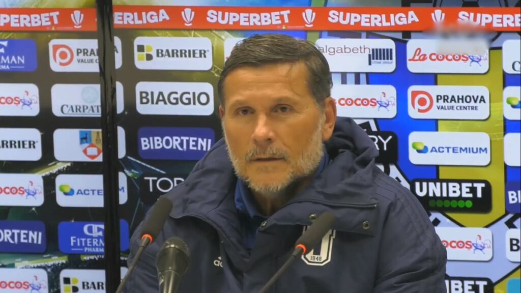 Nicolo Napoli: „Nu cred că suntem în pericol“