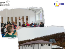 Inaugurarea primului Centru comunitar – Hub terapeutic din zona Olteniei