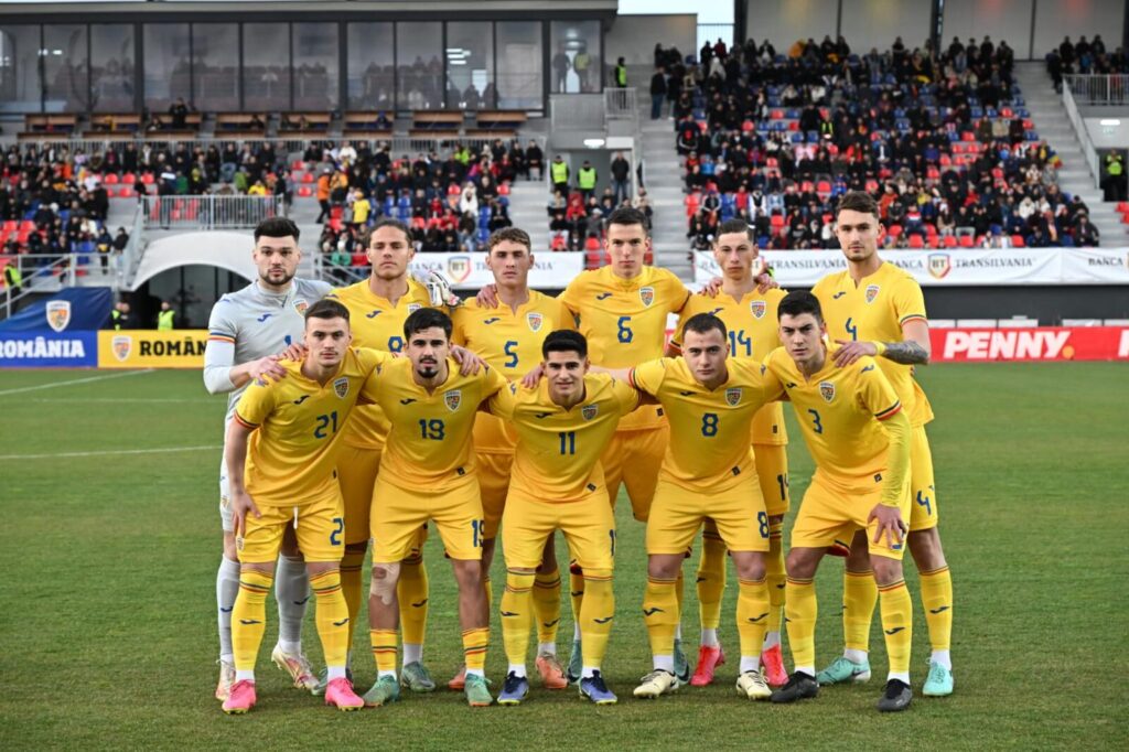 România U20 a încheiat sezonul din Elite League cu o remiză