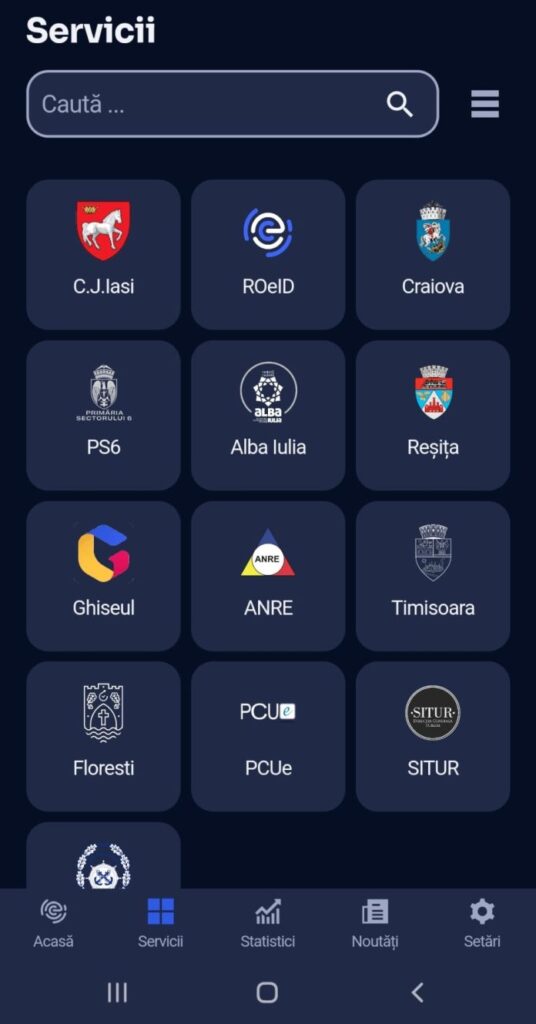 Acces pentru craioveni la toate platformele digitale naționale