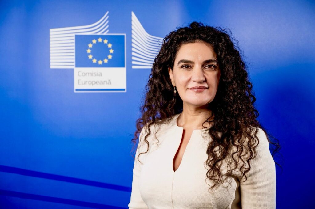 Ramona Chiriac se retrage din fruntea listei PSD-PNL la europarlamentare