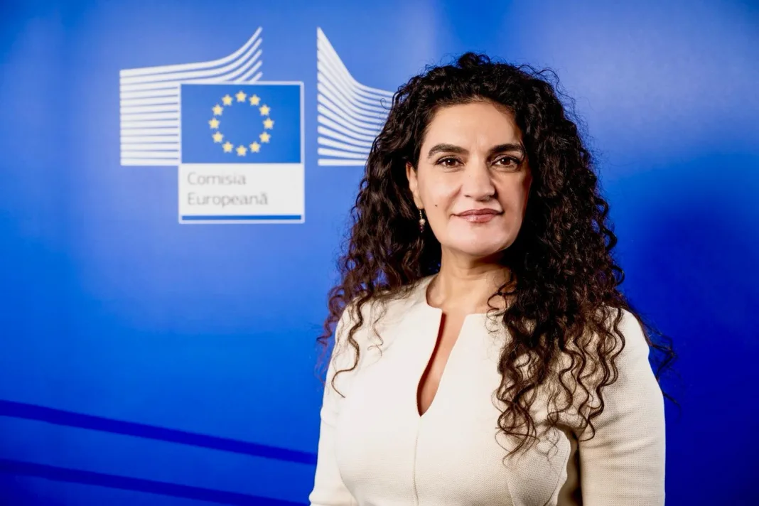 Ramona Chiriac va deschide lista la euparlamentare din partea alianţei PSD-PNL