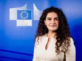 Ramona Chiriac va deschide lista la euparlamentare din partea alianţei PSD-PNL