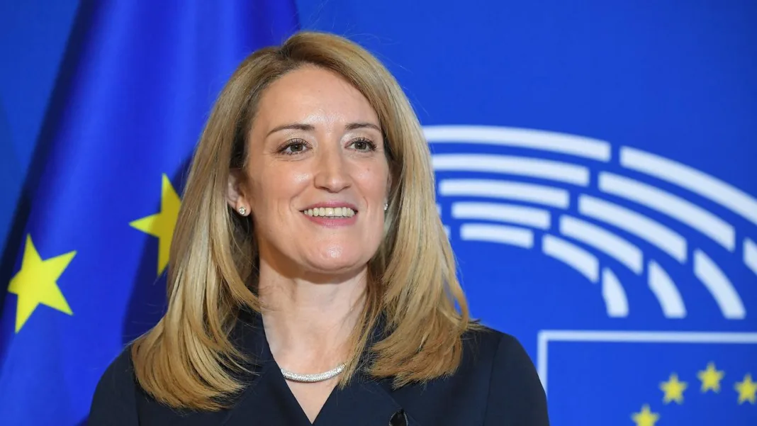 Roberta Metsola: Spaţiul Schengen nu va fi complet până când nu va intra şi România în acest spaţiu