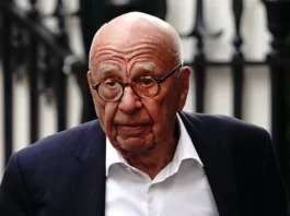 Miliardarul Rupert Murdoch, în vârstă de 92 de ani, s-a logodit pentru a șasea oară