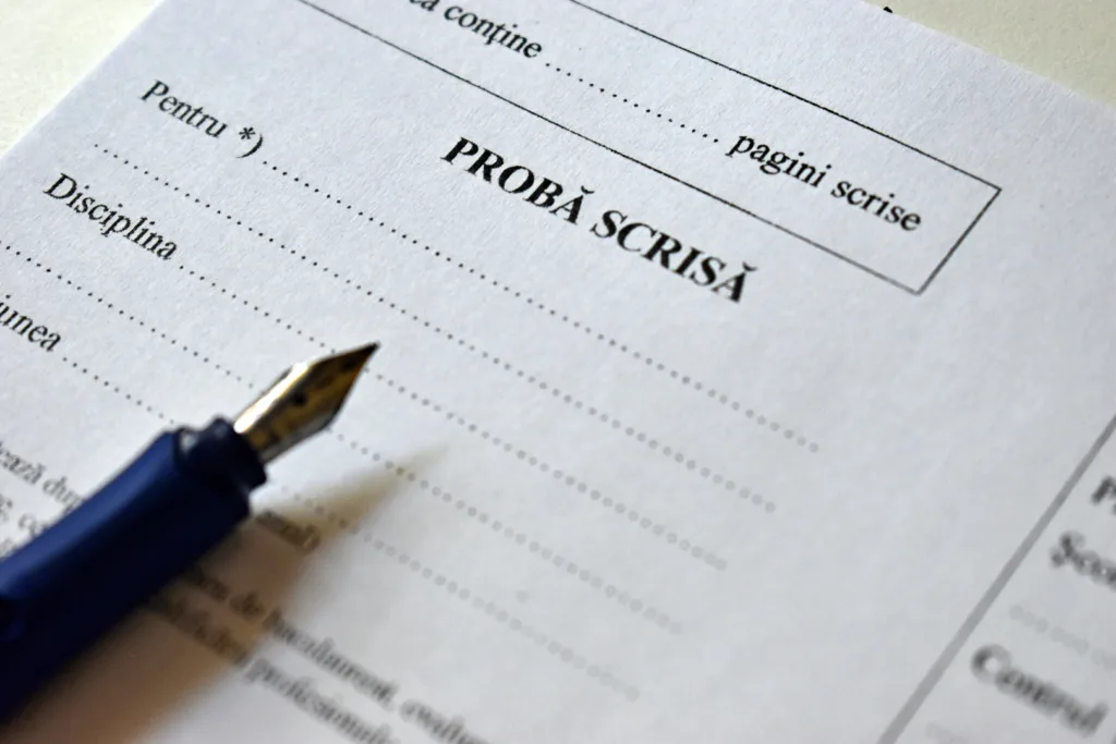 Vâlcea: 24 de centre pentru simularea probelor scrise la examenul național de Bacalaureat