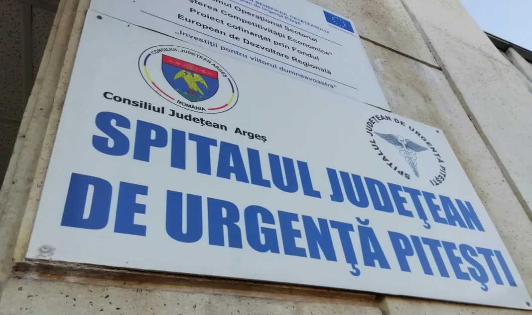 Șefa secției de psihiatrie a SJU Pitești, reținută după ce ar fi luat mită de cel puțin 147 de ori