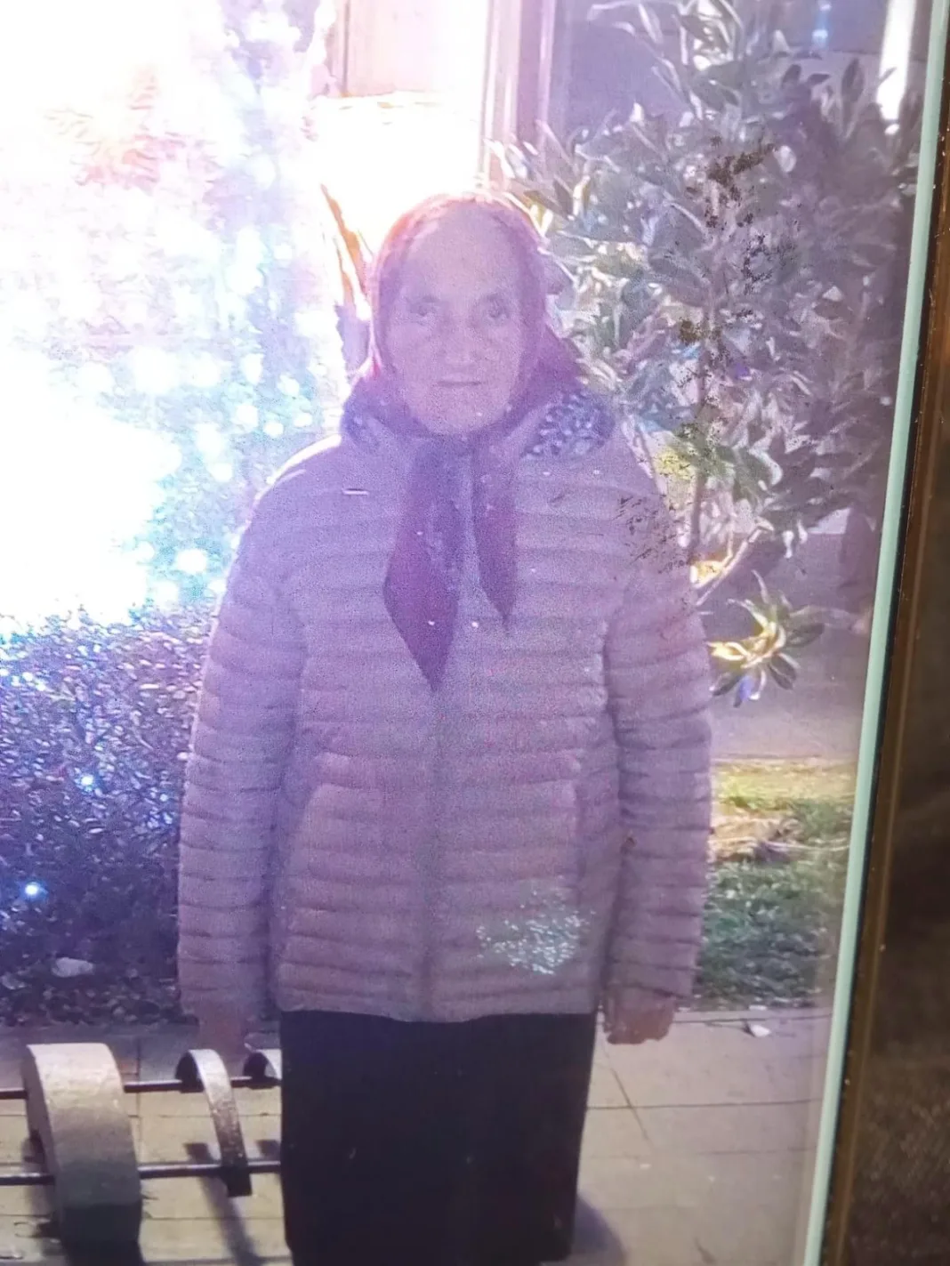 O bătrână din Dolj a dispărut, ieri, de acasă