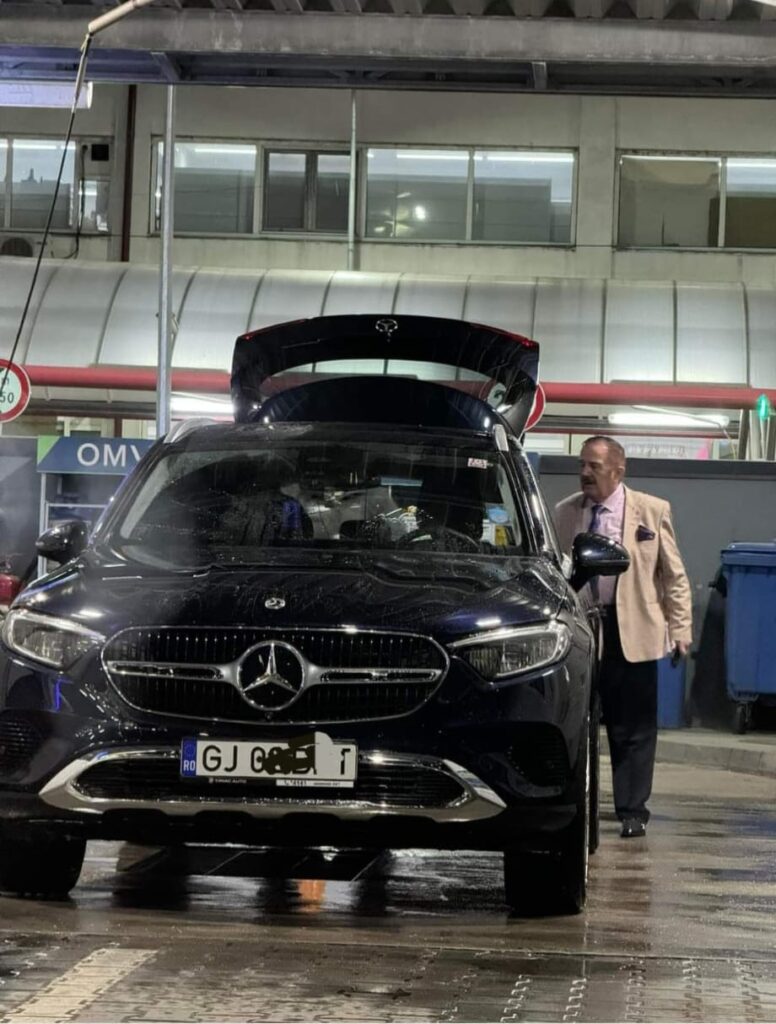Dan Ilie Morega, un nou dosar penal pentru conducere fără permis