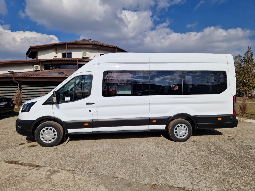 Al doilea proiect pentru transportul elevilor din județul Gorj primește finanțare