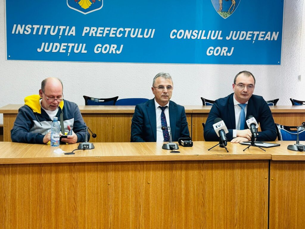 INFP: Peste 4.100 de cutremure s-au produs în Gorj în ultimul an