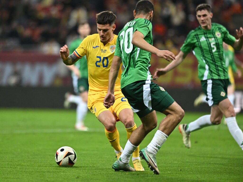 Amical | Doar remiză în România – Irlanda