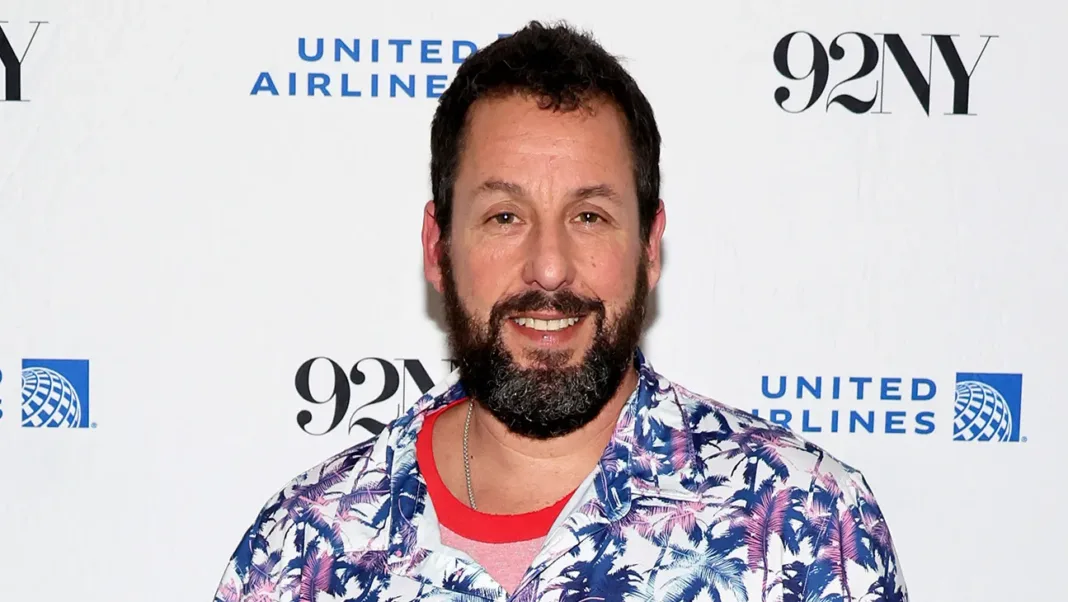 Adam Sandler, cel mai bine plătit actor de la Hollywood în 2023