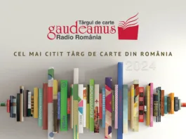 Târgul de Carte Gaudeamus Radio România Craiova, 13-17 martie 2024
