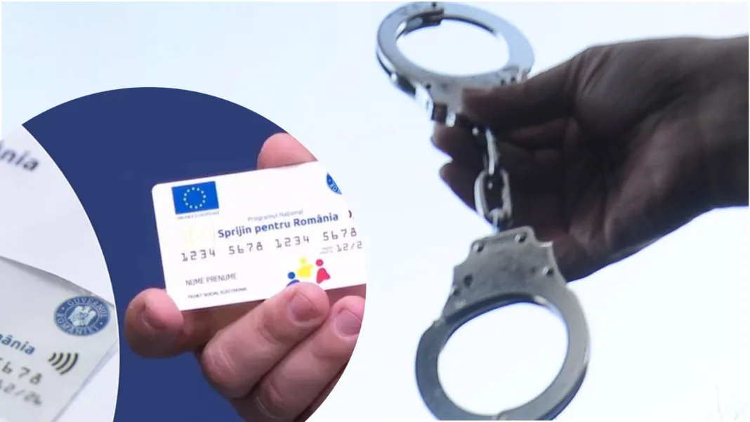 Doi tineri, reţinuţi după ce ar fi încercat să violeze o femeie de 85 de ani şi i-au luat cardul social