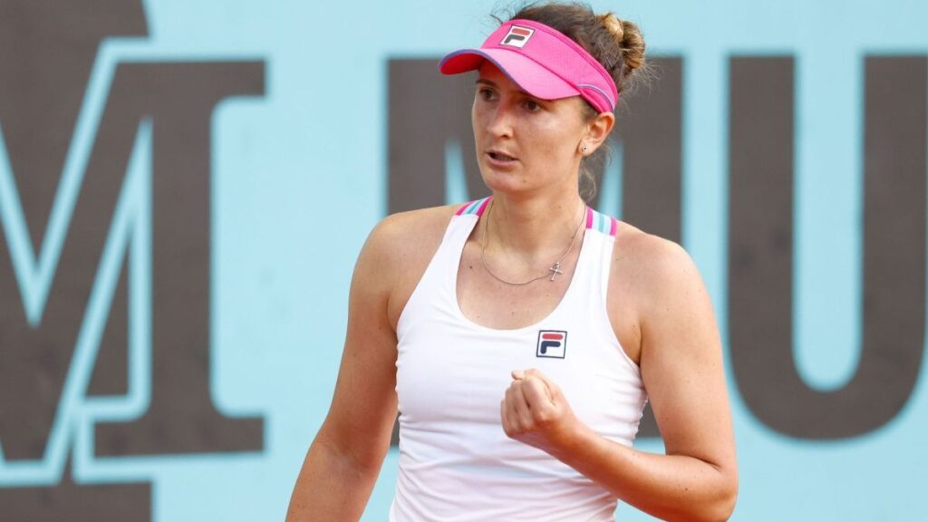 Irina Begu a revenit cu o victorie în circuitul feminin