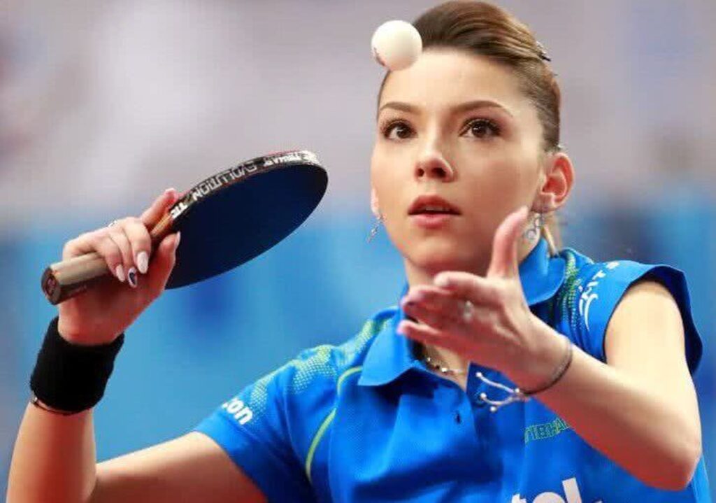 Tenis de masă / Berni Szocs, înfrântă în sferturile WTT Champions de campioana olimpică