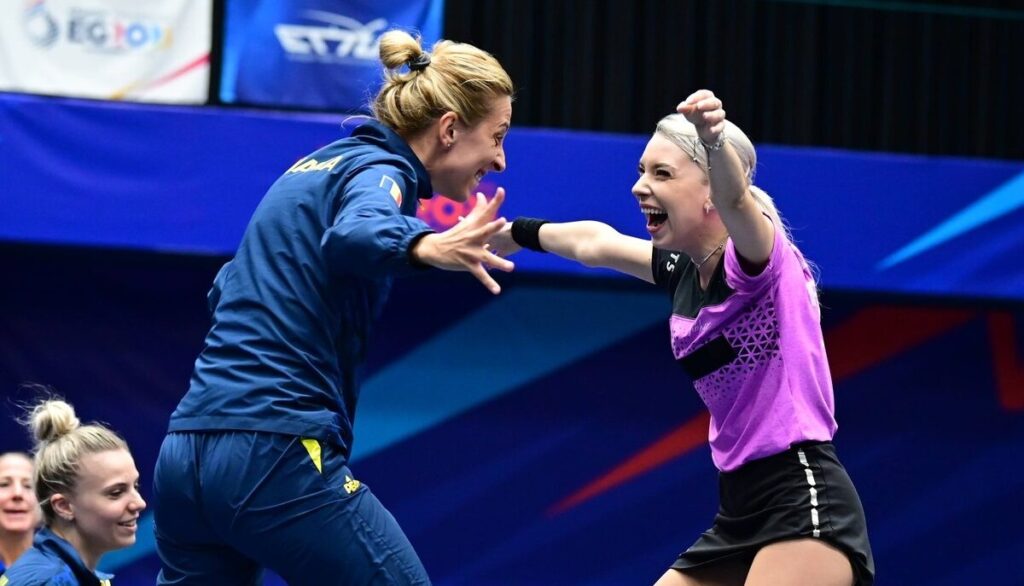 Tenis de masă / Szocs şi Samara sunt în optimile WTT Champions Incheon 2024