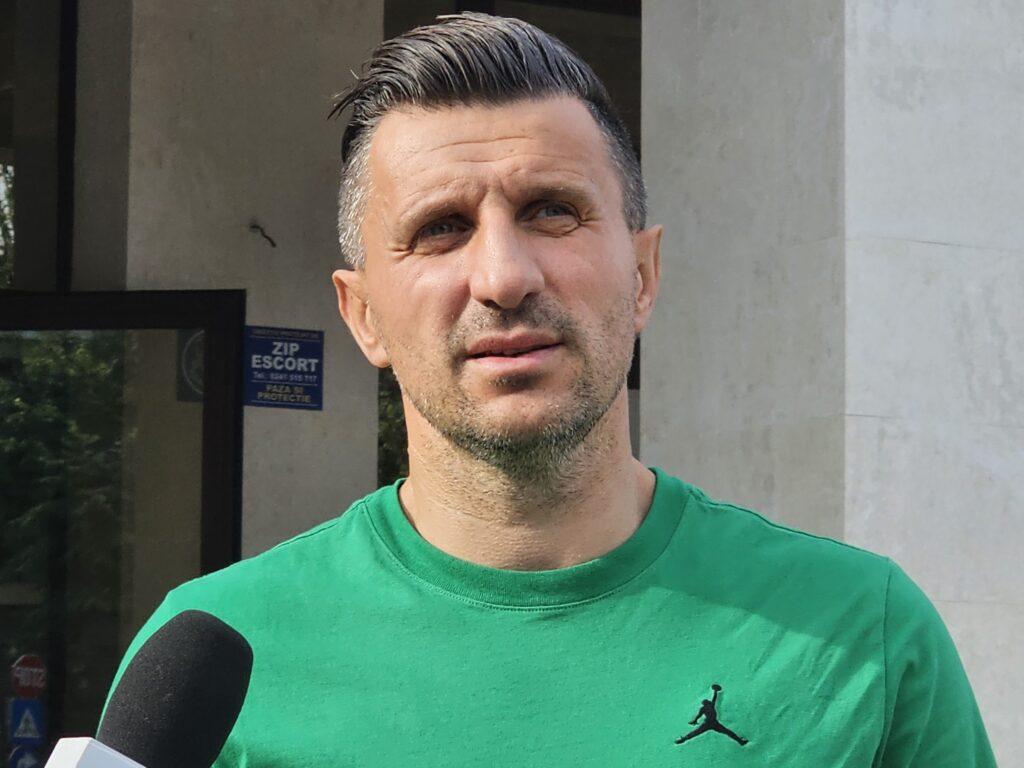 Handbal (m) / George Buricea: „Este începutul unei frumoase poveşti“