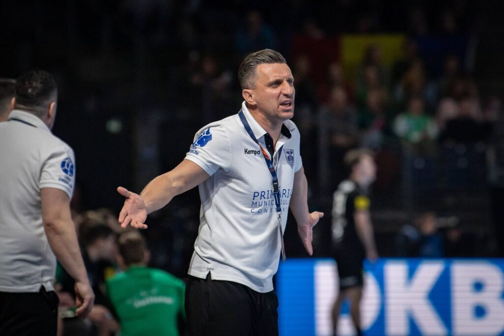 Handbal (m) / Buricea: „Noi şi Polonia ne vom bate pentru locul doi!“