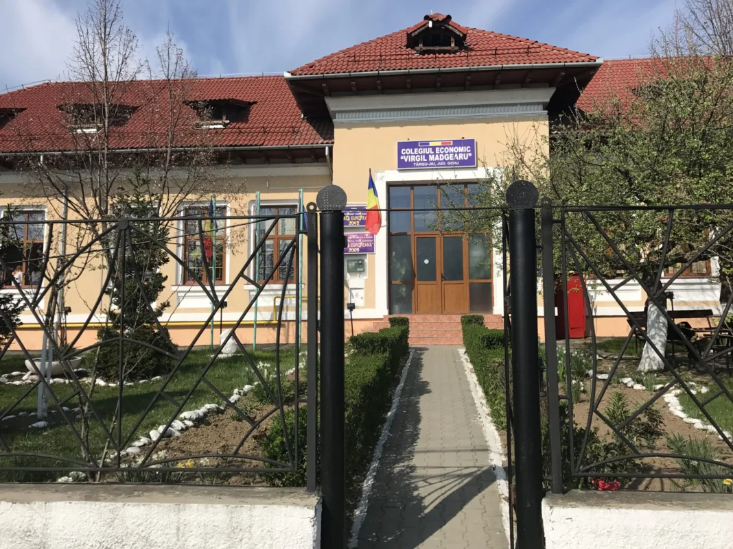 Colegiul Național „Virgil Madgearu” din Târgu Jiu