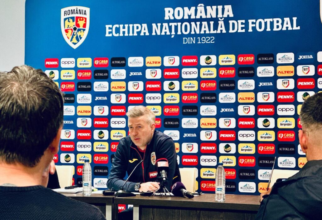 Edward Iordănescu: „A fost un test de maturitate. Trebuie să învăţăm“