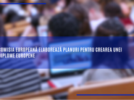 Planuri pentru crearea unei diplome europene