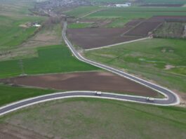Modernizarea drumului județean Segarcea – Valea Stanciului, finalizată